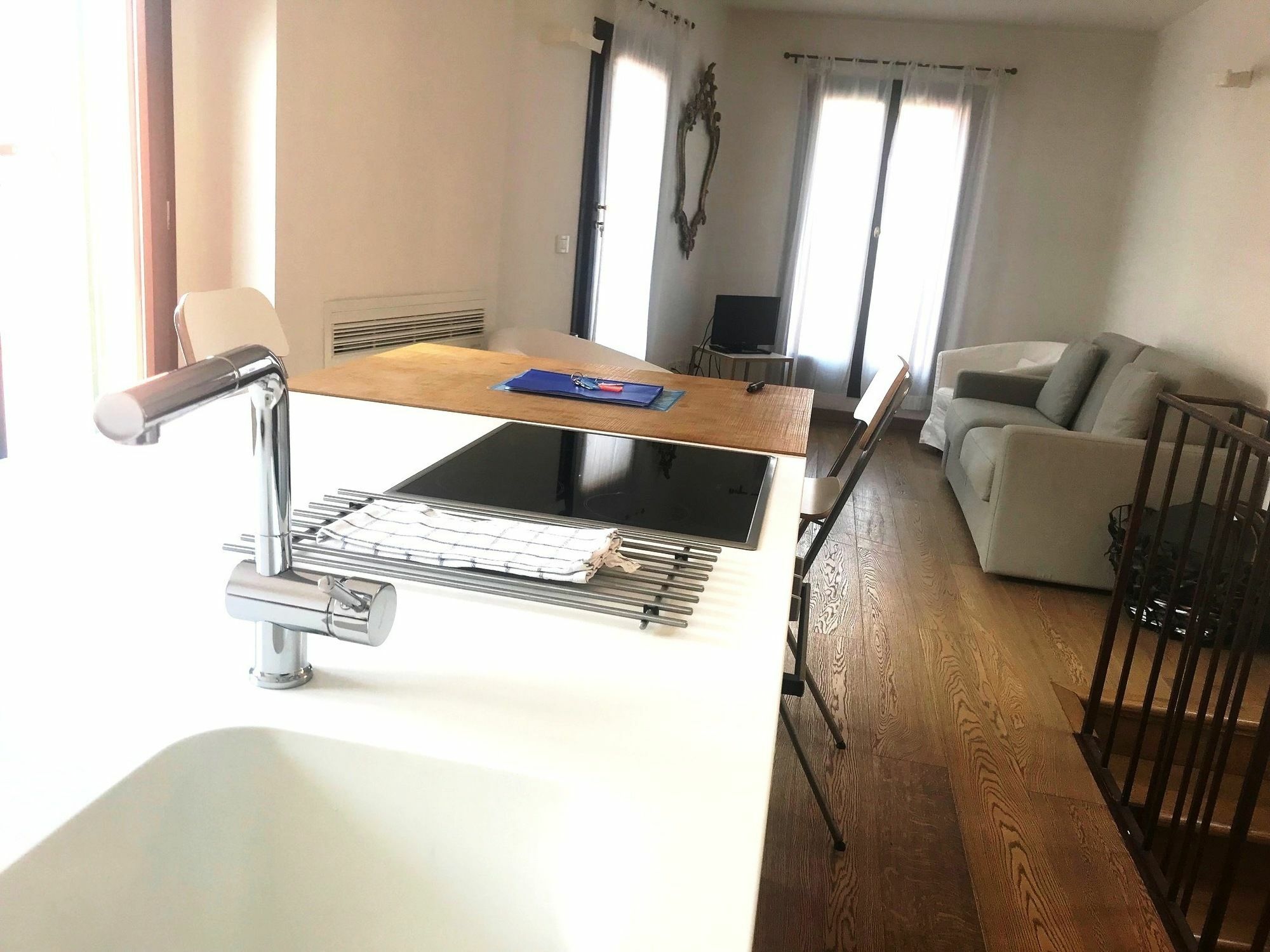 Modern Apartment Venice With Terrace ภายนอก รูปภาพ