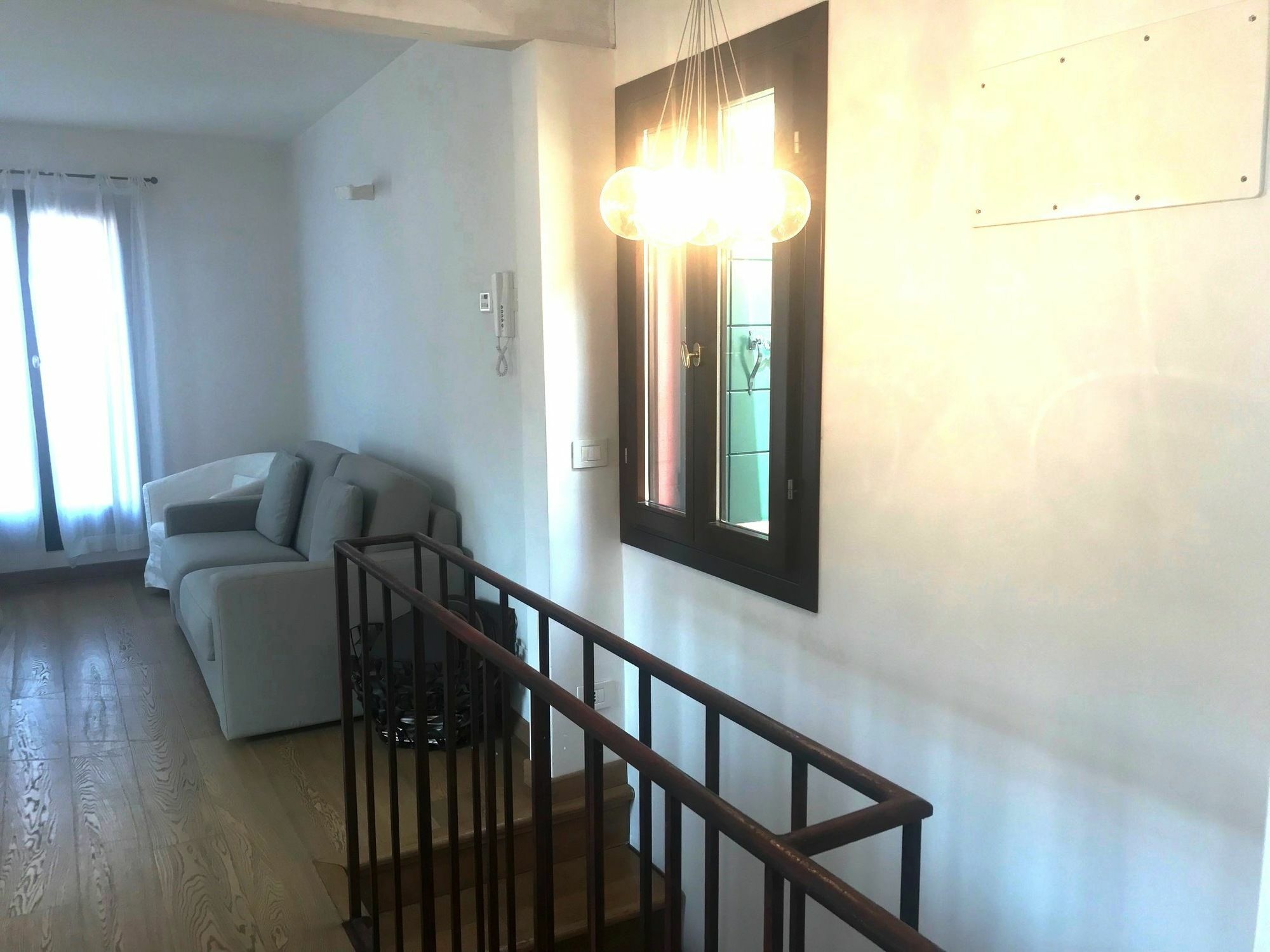 Modern Apartment Venice With Terrace ภายนอก รูปภาพ
