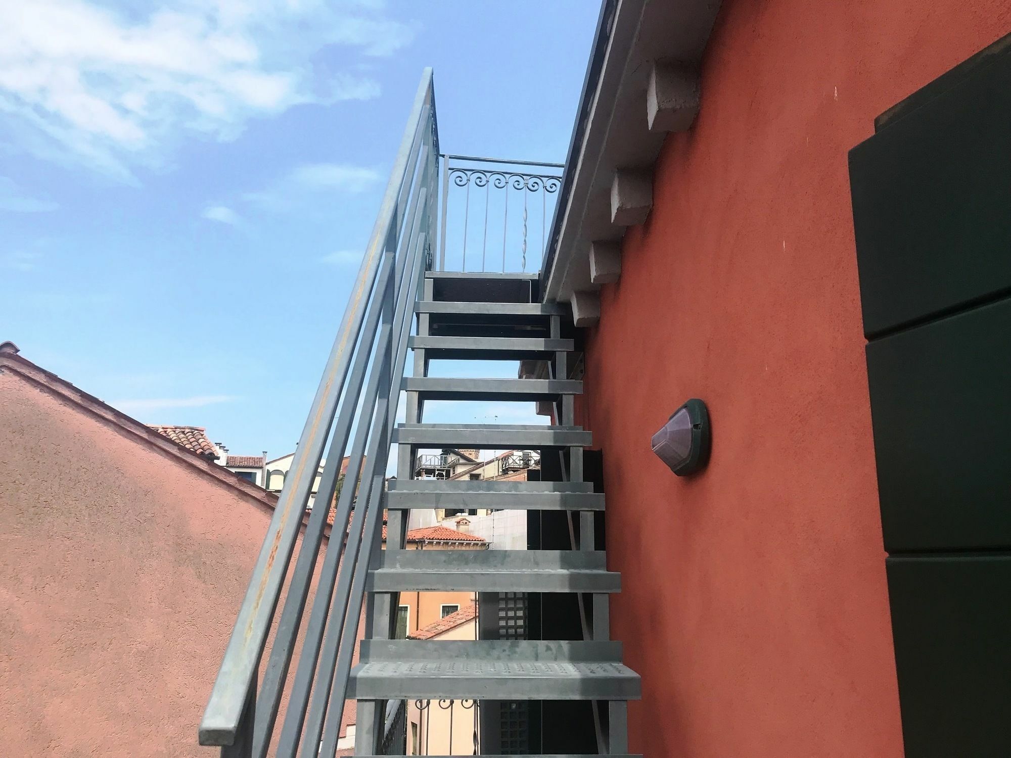 Modern Apartment Venice With Terrace ภายนอก รูปภาพ