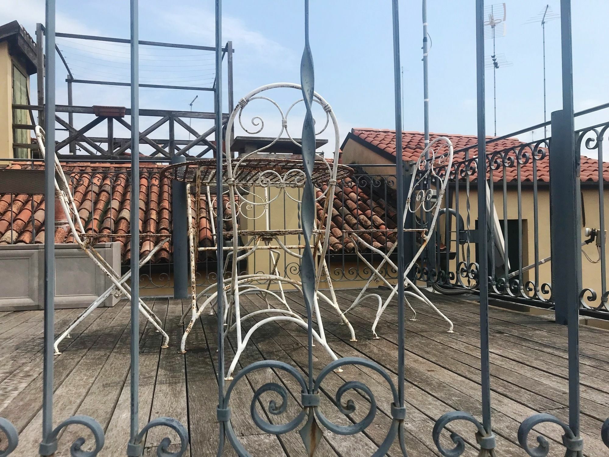 Modern Apartment Venice With Terrace ภายนอก รูปภาพ