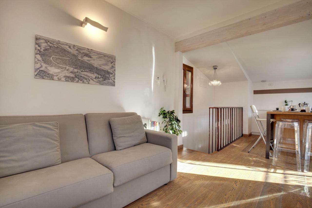 Modern Apartment Venice With Terrace ภายนอก รูปภาพ