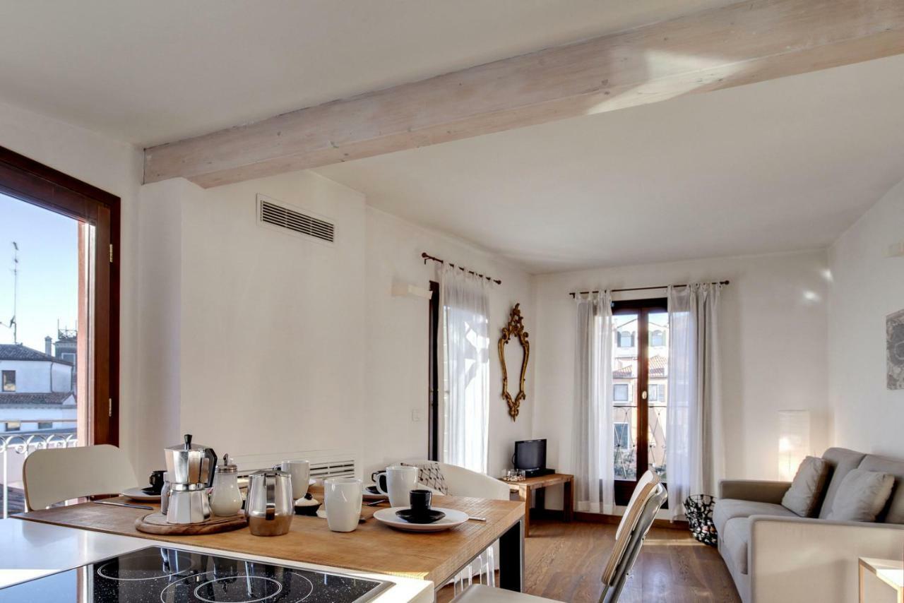 Modern Apartment Venice With Terrace ภายนอก รูปภาพ