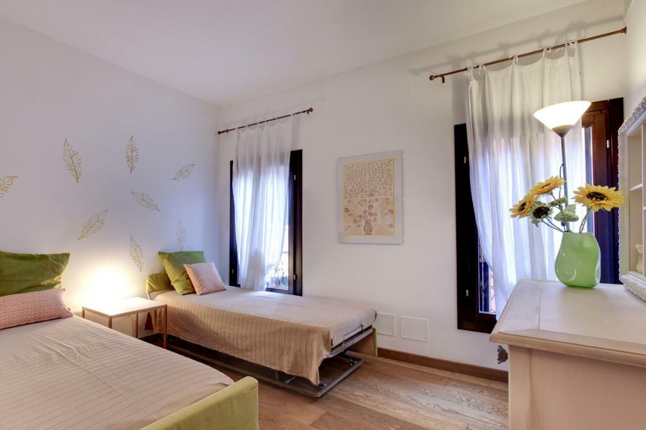 Modern Apartment Venice With Terrace ภายนอก รูปภาพ
