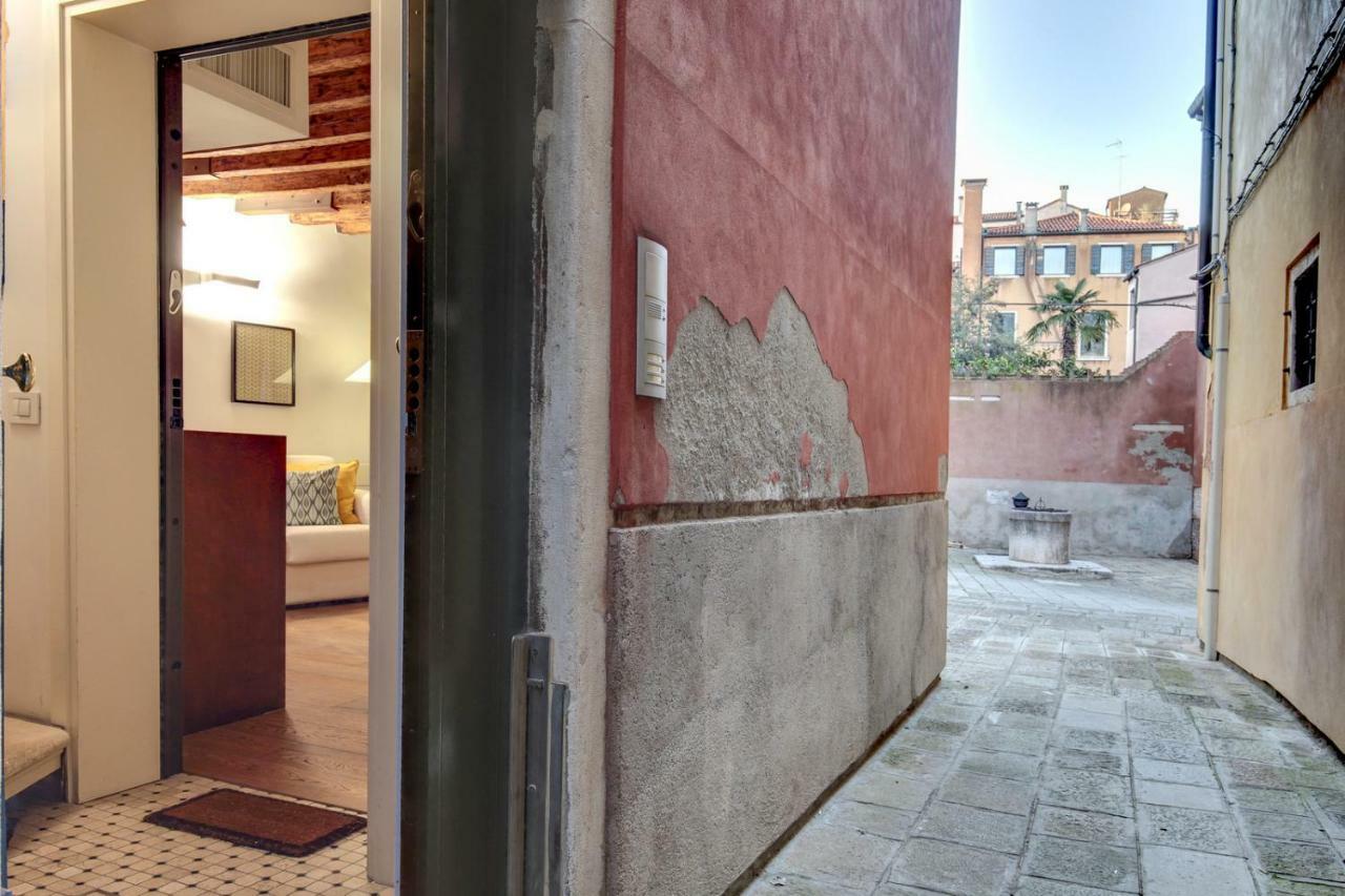Modern Apartment Venice With Terrace ภายนอก รูปภาพ