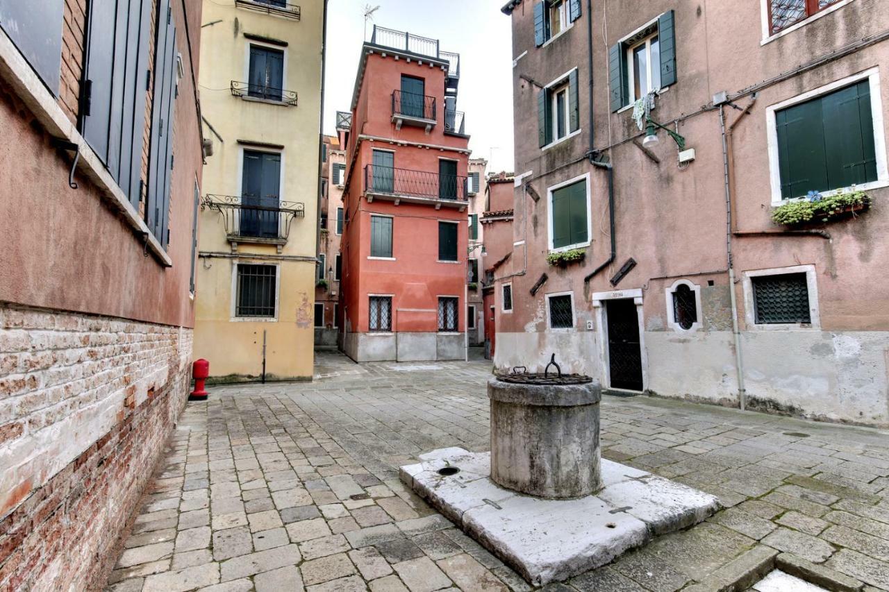 Modern Apartment Venice With Terrace ภายนอก รูปภาพ
