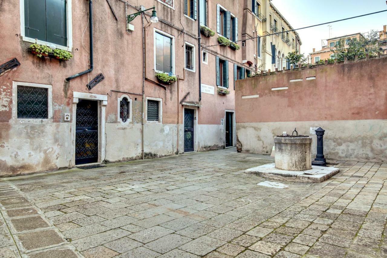 Modern Apartment Venice With Terrace ภายนอก รูปภาพ